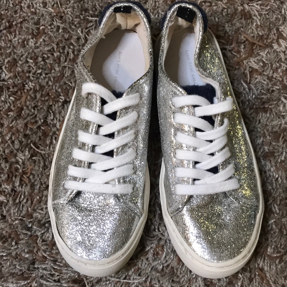 Zara Basic Collection Sneakers